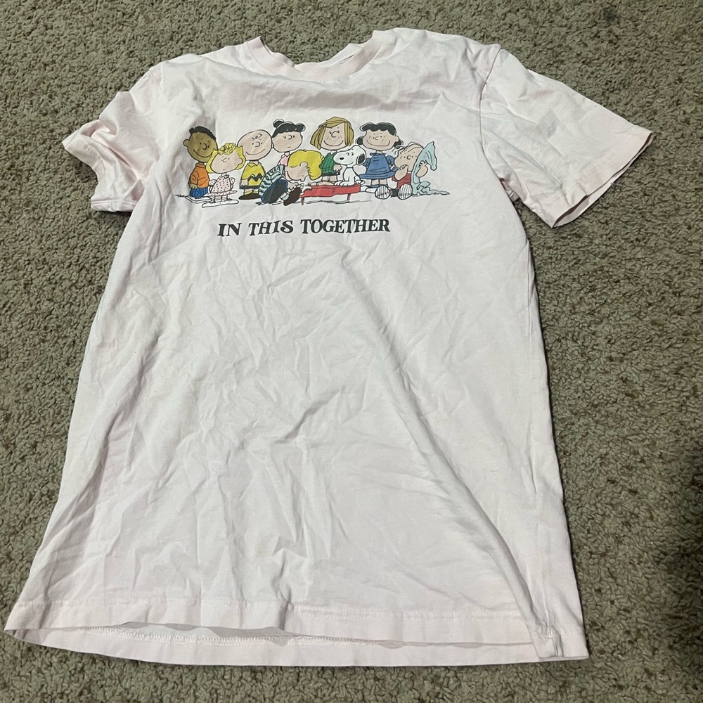 American Eagle tee